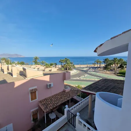 El Amanecer De Cabo Tinoso Apartment Puerto de Mazarron Exterior photo