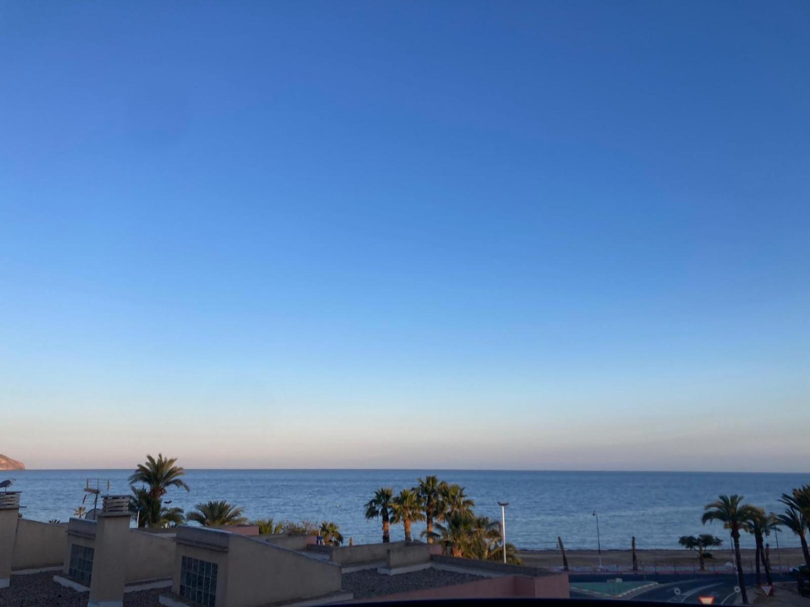 El Amanecer De Cabo Tinoso