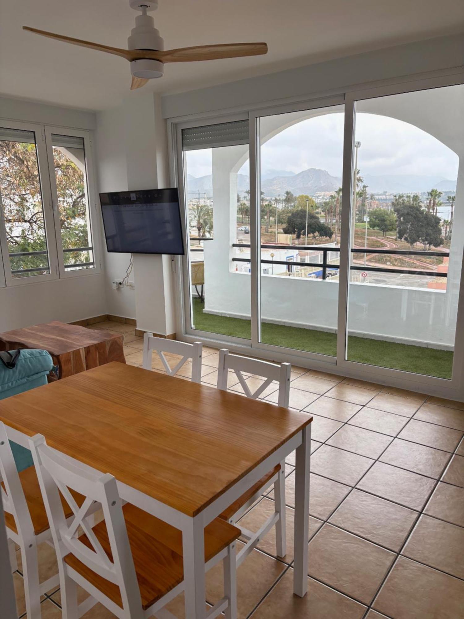 Apartment El Amanecer De Cabo Tinoso